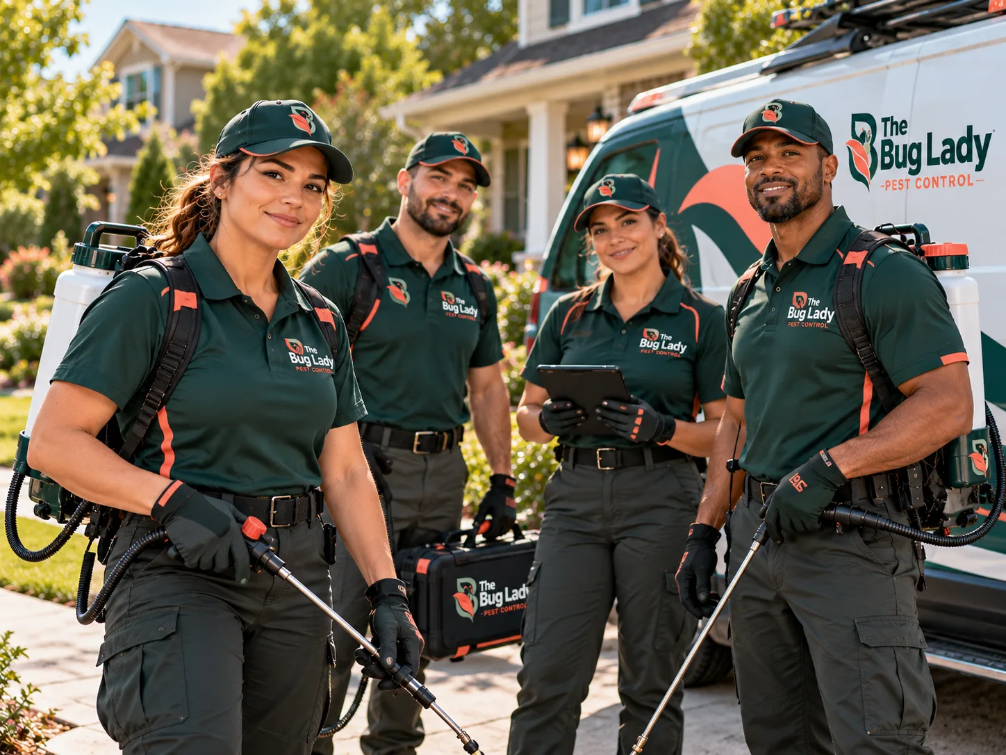 Pest Control in Bastrop, TX near me
